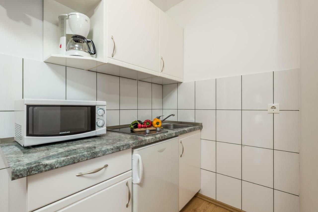 Davor Lägenhet Mošćenička Draga